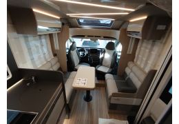 Autocaravana Perfilada ROLLER TEAM Zefiro 267 TL Nueva en Venta