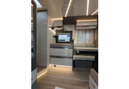 Autocaravana Perfilada ROLLER TEAM Zefiro 267 TL Nueva en Venta