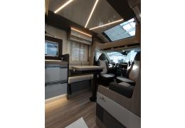 Autocaravana Perfilada ROLLER TEAM Zefiro 267 TL Nueva en Venta