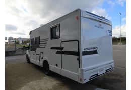 Autocaravana Perfilada ROLLER TEAM Zefiro 267 TL Nueva en Venta
