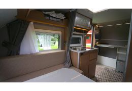 Caravana CI Basoglu Caretta Uncle modelo 2023 de Ocasión