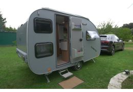 Caravana CI Basoglu Caretta Uncle modelo 2023 de Ocasión