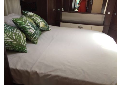 Autocaravana Integral ESTEREL Esterel 53 modelo 2010 de Ocasión