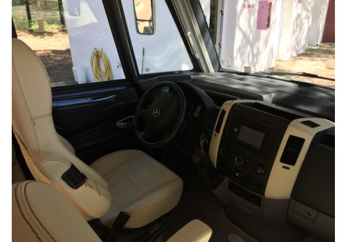 Autocaravana Integral ESTEREL Esterel 53 modelo 2010 de Ocasión