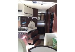 Autocaravana Capuchina BENIMAR Esterel 53 modelo 2010 de Ocasión