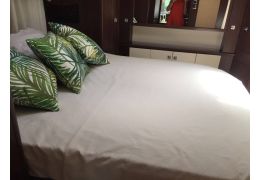 Autocaravana Capuchina BENIMAR Esterel 53 modelo 2010 de Ocasión