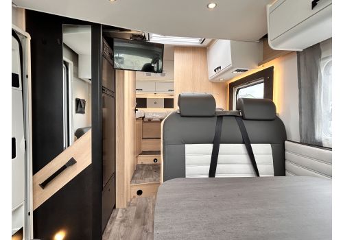 Autocaravana Perfilada SUNLIGHT Sunlight T68 en Alquiler