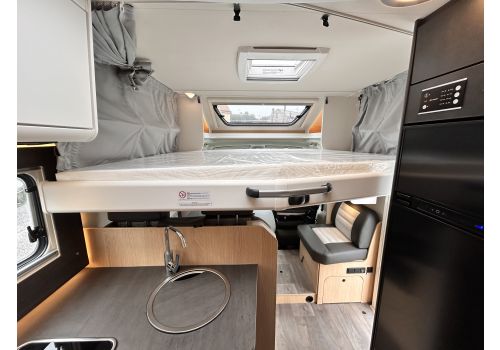 Autocaravana Perfilada SUNLIGHT Sunlight T68 en Alquiler
