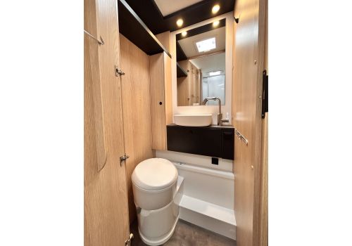 Autocaravana Perfilada SUNLIGHT Sunlight T68 en Alquiler