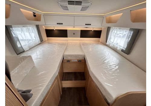 Autocaravana Perfilada SUNLIGHT Sunlight T68 en Alquiler