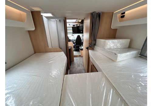Autocaravana Perfilada SUNLIGHT Sunlight T68 en Alquiler