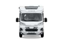 Autocaravana Perfilada SUNLIGHT Sunlight T68 modelo 2026 Nueva en Venta
