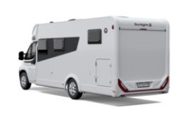 Autocaravana Perfilada SUNLIGHT Sunlight T68 modelo 2026 Nueva en Venta