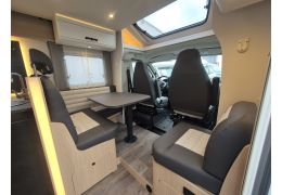 Autocaravana Perfilada SUNLIGHT Sunlight T68 modelo 2026 Nueva en Venta