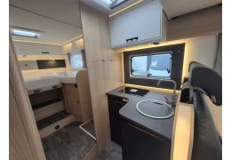 Autocaravana Perfilada SUNLIGHT Sunlight T68 modelo 2026 Nueva en Venta