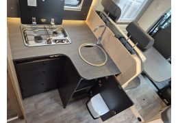 Autocaravana Perfilada SUNLIGHT Sunlight T68 modelo 2026 Nueva en Venta