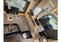 Autocaravana Perfilada SUNLIGHT Sunlight T68 modelo 2026 Nueva en Venta