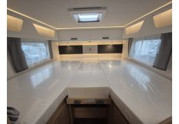 Autocaravana Perfilada SUNLIGHT Sunlight T68 modelo 2026 Nueva en Venta