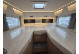 Autocaravana Perfilada SUNLIGHT Sunlight T68 modelo 2026 Nueva en Venta