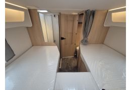 Autocaravana Perfilada SUNLIGHT Sunlight T68 modelo 2026 Nueva en Venta