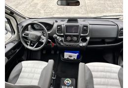 Autocaravana Perfilada SUNLIGHT Sunlight T68 en Alquiler