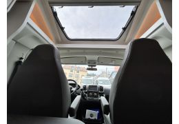 Autocaravana Perfilada SUNLIGHT Sunlight T68 en Alquiler