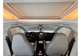 Autocaravana Perfilada SUNLIGHT Sunlight T68 en Alquiler