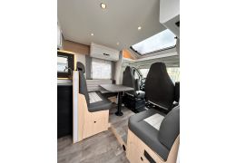 Autocaravana Perfilada SUNLIGHT Sunlight T68 en Alquiler