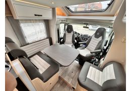 Autocaravana Perfilada SUNLIGHT Sunlight T68 en Alquiler