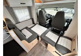 Autocaravana Perfilada SUNLIGHT Sunlight T68 en Alquiler