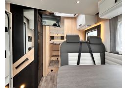 Autocaravana Perfilada SUNLIGHT Sunlight T68 en Alquiler