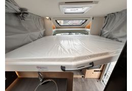 Autocaravana Perfilada SUNLIGHT Sunlight T68 en Alquiler