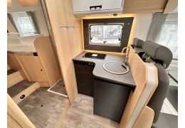 Autocaravana Perfilada SUNLIGHT Sunlight T68 en Alquiler