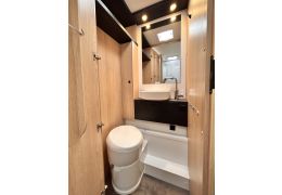 Autocaravana Perfilada SUNLIGHT Sunlight T68 en Alquiler