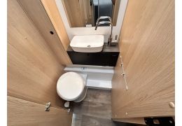 Autocaravana Perfilada SUNLIGHT Sunlight T68 en Alquiler