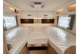 Autocaravana Perfilada SUNLIGHT Sunlight T68 en Alquiler