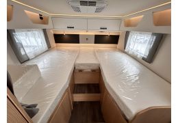 Autocaravana Perfilada SUNLIGHT Sunlight T68 en Alquiler