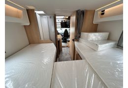 Autocaravana Perfilada SUNLIGHT Sunlight T68 en Alquiler