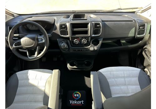 Autocaravana Perfilada SUNLIGHT T66S de Ocasión