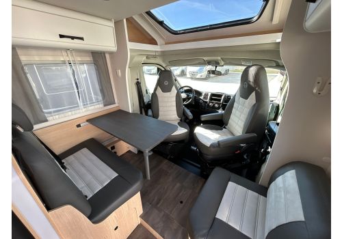 Autocaravana Perfilada SUNLIGHT T66S de Ocasión
