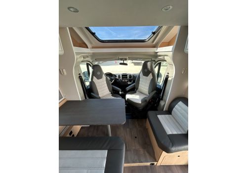 Autocaravana Perfilada SUNLIGHT T66S de Ocasión