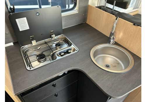Autocaravana Perfilada SUNLIGHT T66S de Ocasión