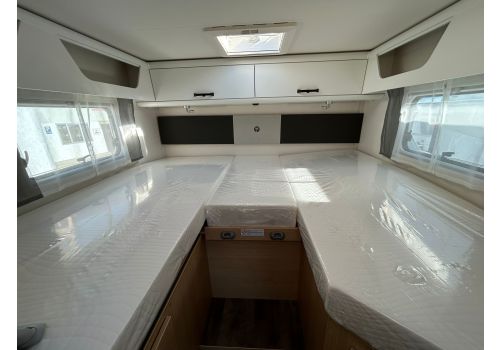 Autocaravana Perfilada SUNLIGHT T66S de Ocasión