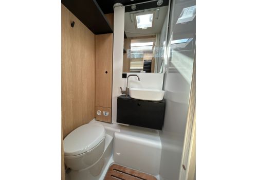 Autocaravana Perfilada SUNLIGHT T66S de Ocasión