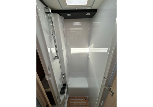 Autocaravana Perfilada SUNLIGHT T66S de Ocasión