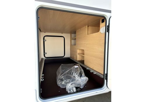 Autocaravana Perfilada SUNLIGHT T66S de Ocasión