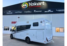 Autocaravana Perfilada SUNLIGHT T 66 S Nueva en Venta