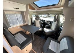 Autocaravana Perfilada SUNLIGHT T 66 S Nueva en Venta