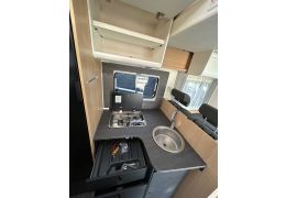 Autocaravana Perfilada SUNLIGHT T 66 S Nueva en Venta