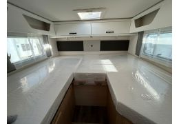 Autocaravana Perfilada SUNLIGHT T 66 S Nueva en Venta